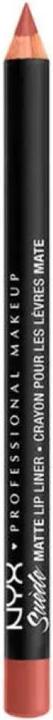 Actual product image NYX Professional Make-Up Suede Matte (52 Free Spirit)