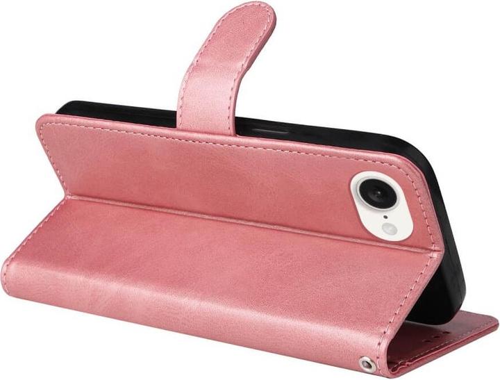 Actual product image Cover-Discount iPhone 16e - Premium Handyhülle Etui (Apple iPhone 16e)