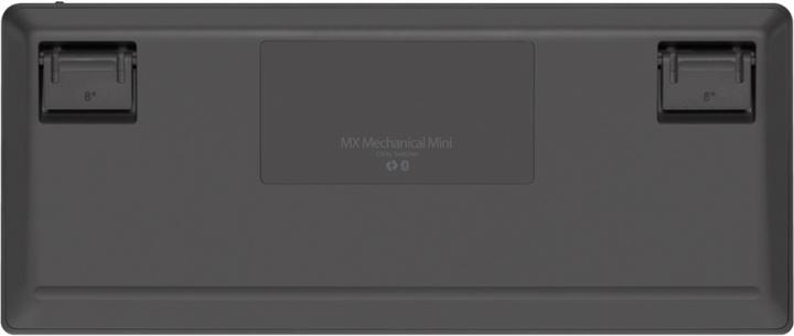Produktbild Logitech MX Mechanical Mini (DE, Kabellos)