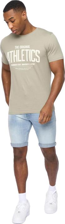 Image du produit Crosshatch - T-shirt ATHWOOD - Homme (L)