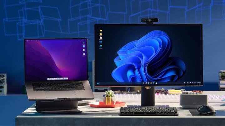 Produktbild Logitech MX Mechanical Mini (DE, Kabellos)