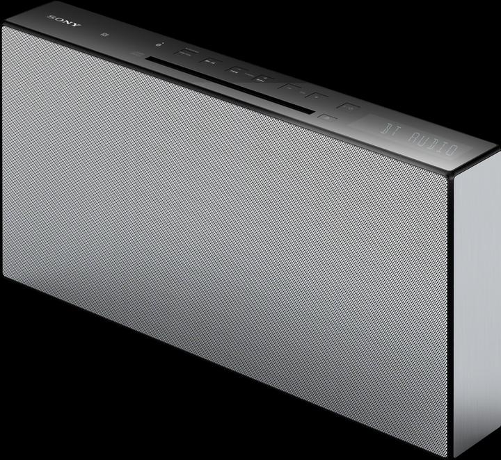 Produktbild Sony Cmt-X3cd (FM, Bluetooth, NFC)