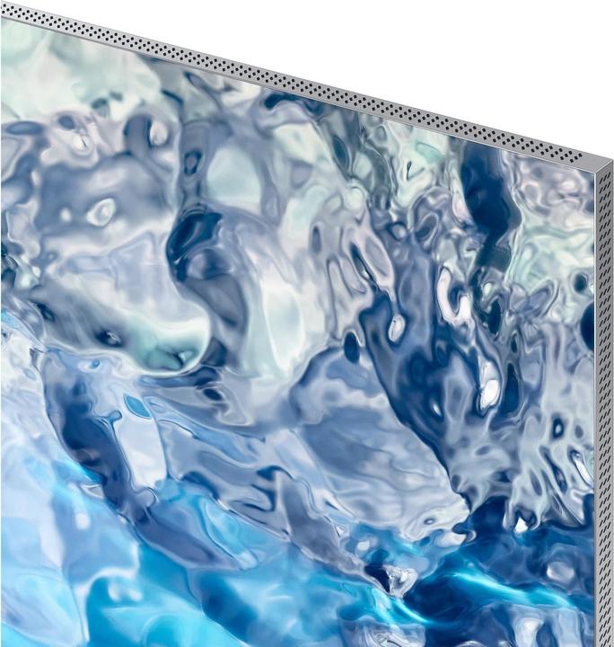 Actual product image Samsung QE85QN900B (85", QN900B, QLED, 8K, 2022)