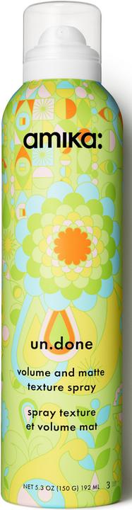 Amika TEXTURE un.done Volume and Matte Texture Spray 232.46 ml (232.46 ml)