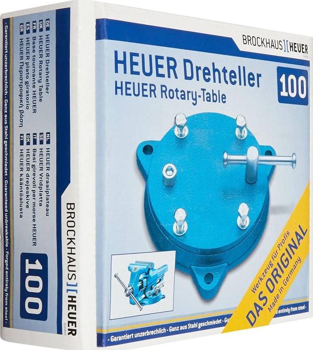 Immagine prodotto Heuer Parte inferiore (100 mm)