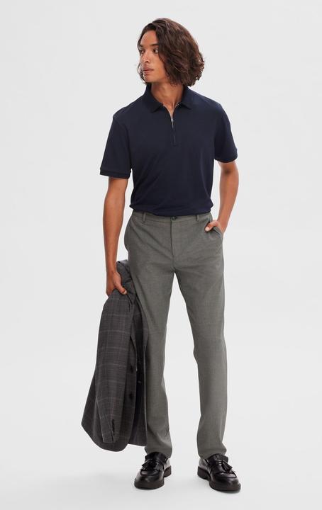 Actual product image Selected Homme 175 Slim Fit Trousers (W34/L32)