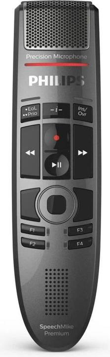 Produktbild Philips Diktiermikrofon SpeechMike Premium Touch 3800