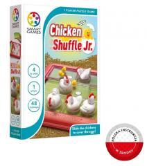 Actual product image Smart Games Chicken Shuffle Junior (German, French, Italian, English)