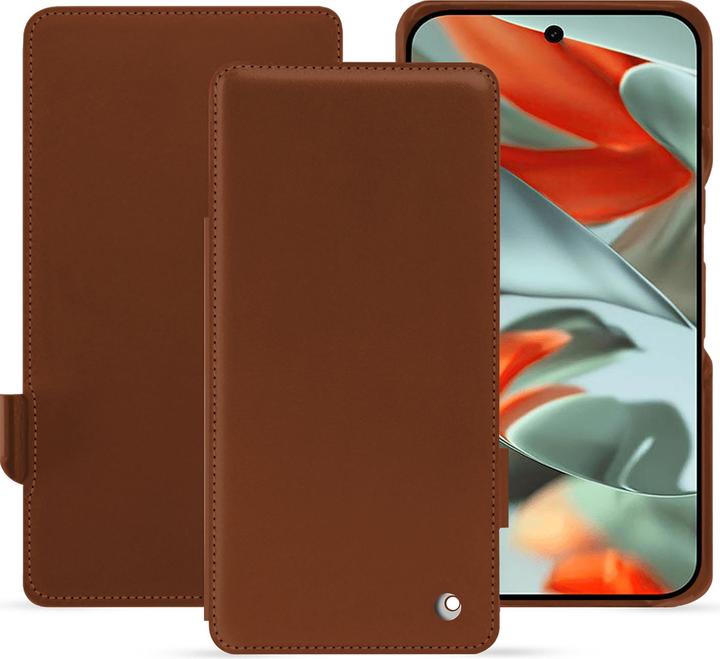 Actual product image Noreve Horizontal leather flap shell (Google Pixel 9 Pro XL)
