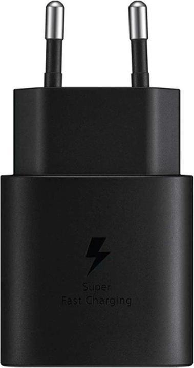 Image du produit Samsung Adaptateur de voyage PD + câble USB-C (25 W)