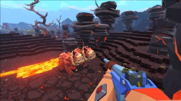 Actual product image Plaion PixARK (PS4, IT)