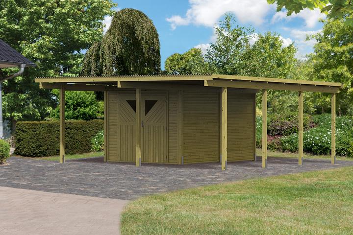 Immagine prodotto Karibu Eco 2 73093