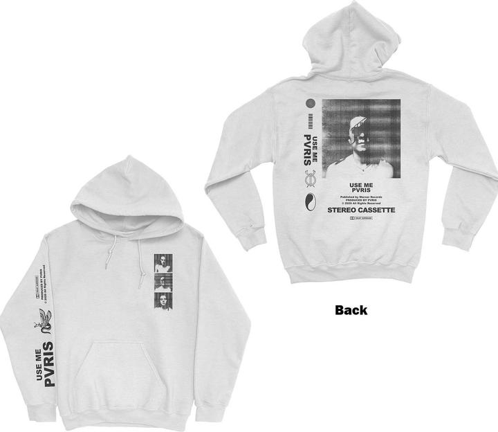 Pvris Use Me Copyright (Hoodie)