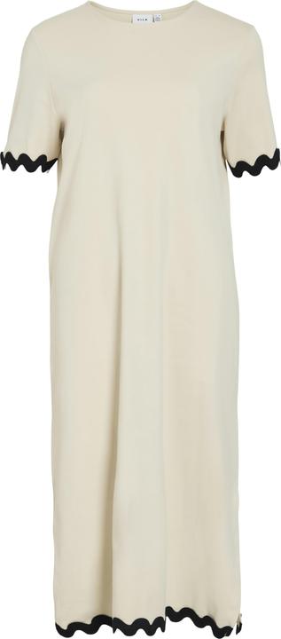 Produktbild Vila VICALISA Kurzärmeliges Midikleid (L)