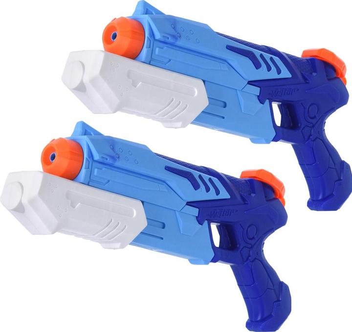 Produktbild Tender Toys Wasserpistole, 300 ml Wassertank, 2er-Set