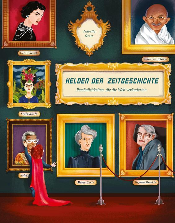 Immagine prodotto Helden der Zeitgeschichte (Tedesco, Federica Magrin, 2019)
