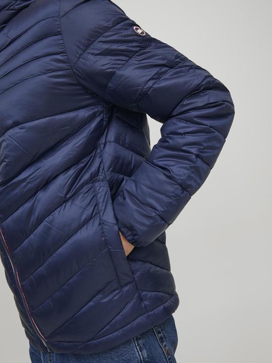Produktbild Jack & Jones Leichte Kapuzen Wattierte Jacke (L)