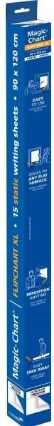 Actual product image Legamaster Flipchart MagicChart 120 cm x 90 cm