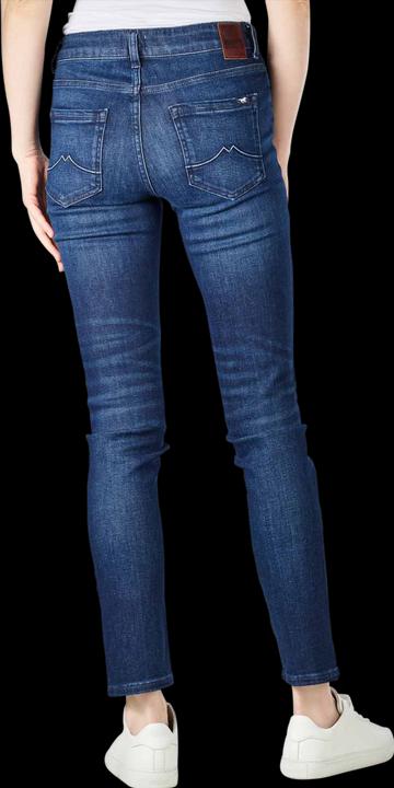 Produktbild Mustang Mid Waist Shelby Jeans Slim (Jasmin New) Mid Blue (W29/L36)