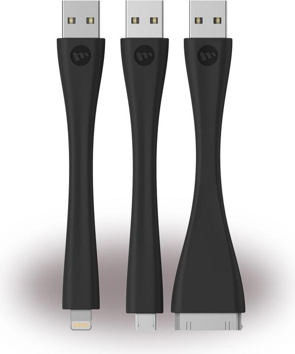 Produktbild mophie Memory Flex (0.10 m, USB 2.0)