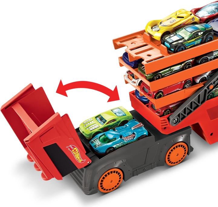 Immagine prodotto Hot Wheels Mega Truck