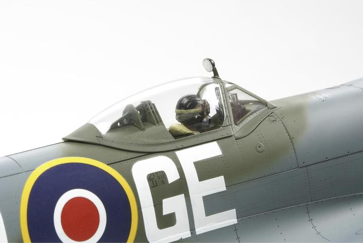 Image du produit Tamiya Supermarine Spitfire Mk. XVIe