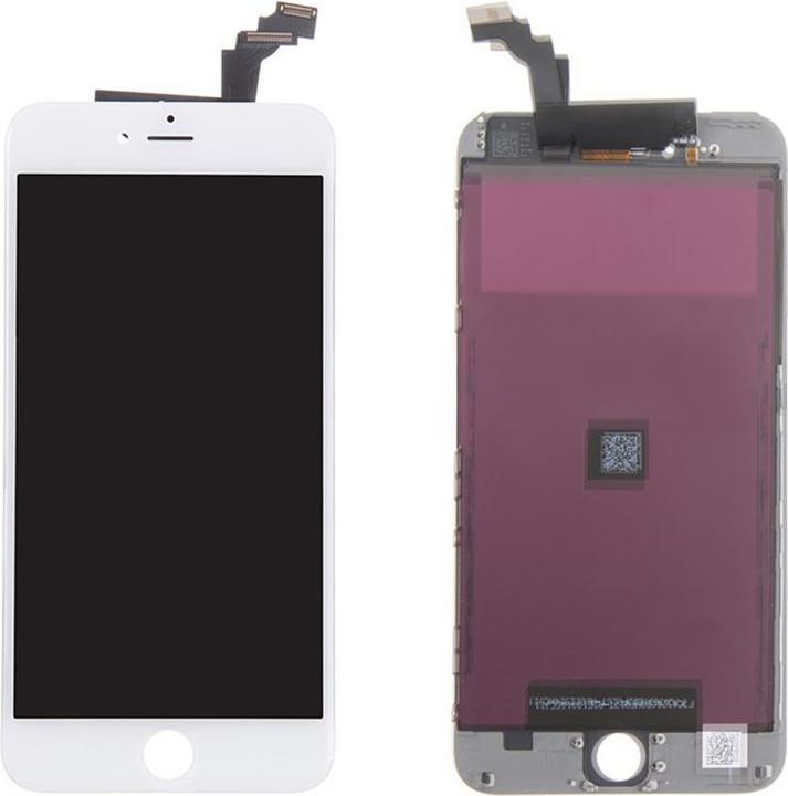 Image du produit Générique Ecran LCD Pour iPhone 6 Plus Blanc (Écran)