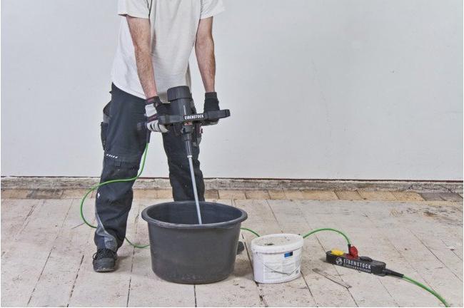 Actual product image Eibenstock EHR 18.1 S Set