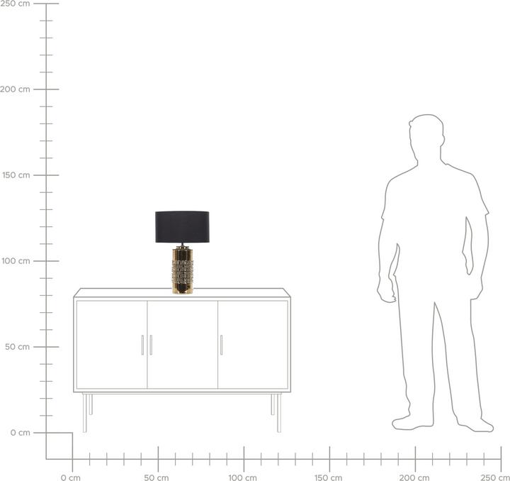 Image du produit Beliani Cimarron (E27)