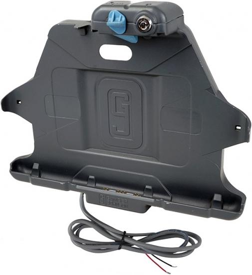 Actual product image Gamber-Johnson with Bare Wire Lead - Docking Station