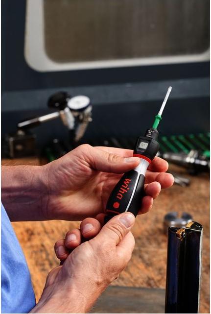 Actual product image Wiha 36887 4.0 mm (0.80 Nm, 300 Nm)