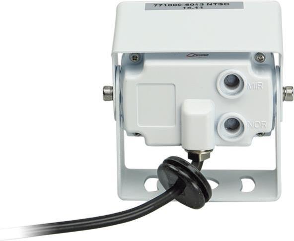 Actual product image ACV RFK universal caravan transporter 170 wide angle white