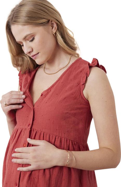 Actual product image Vertbaudet Blouse for pregnancy & breastfeeding (44)