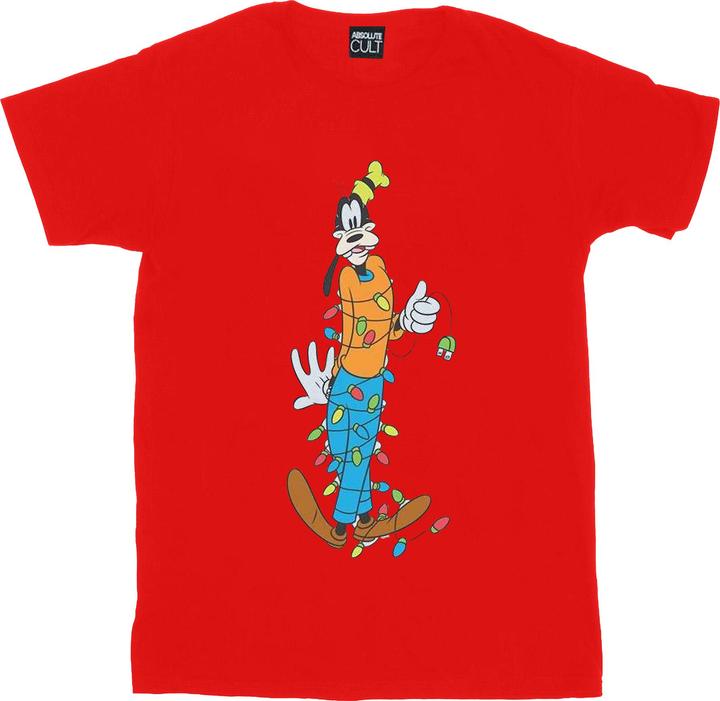 Produktbild Disney Goofy Christmas Lights TShirt (L)