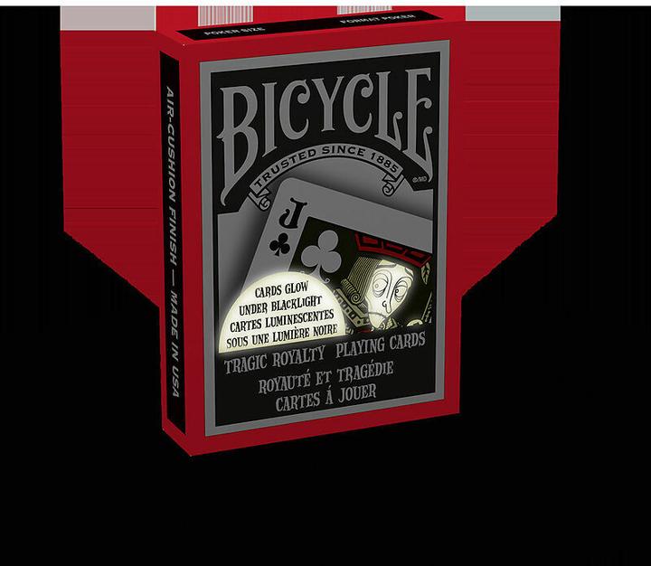 Image du produit Bicycle Tragic Royality (Anglais)