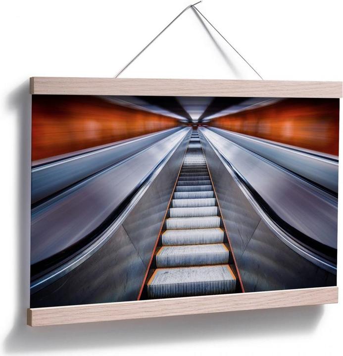 Actual product image Trenddeko Kay PK - Escelator (75 x 50 cm)