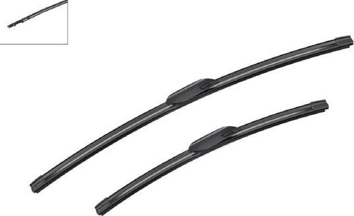 Bosch Automotive Wischblatt Aerotwin Paar A984S