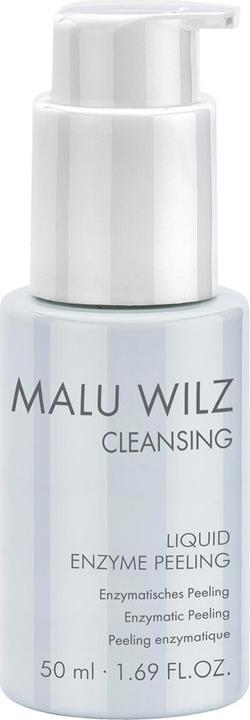 Actual product image Malu Wilz Cleansing Liquid Enzyme Peeling (Exfoliation, 50 ml)