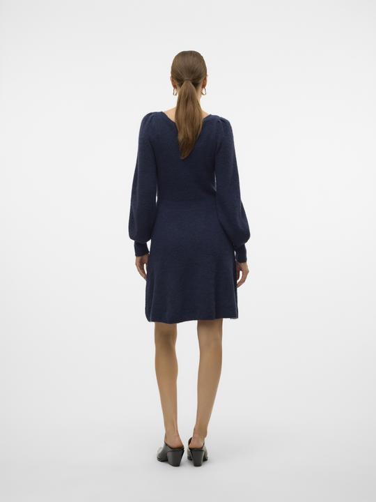 Actual product image Vero Moda VMFLAVOUR Long dress Knitted dress (M)