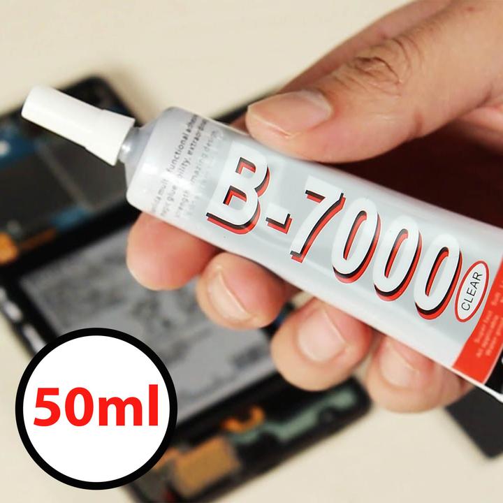 Produktbild Avizar B-7000 Kleber, Reparatur Klebstoff 50ml (Werkzeug)
