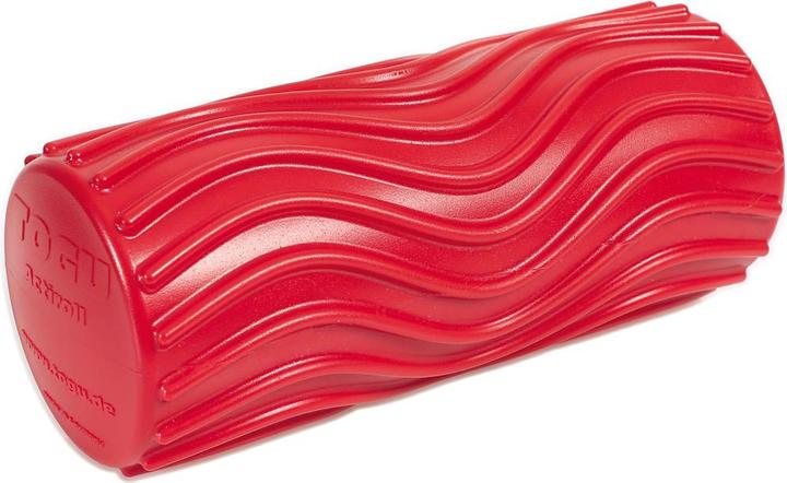 Produktbild Togu Faszienrolle Actiroll Wave M Farbe Rot