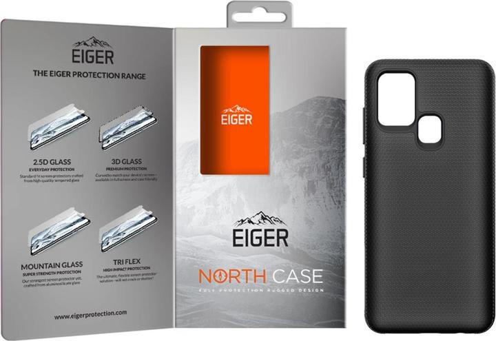 Actual product image Eiger North Case (Samsung Galaxy A21s)