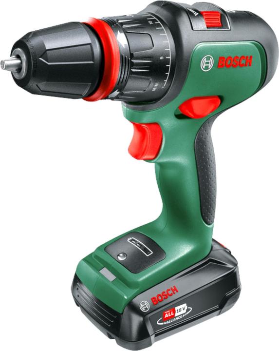 Produktbild Bosch Home & Garden AdvancedImpact 18 (Akkubetrieb)