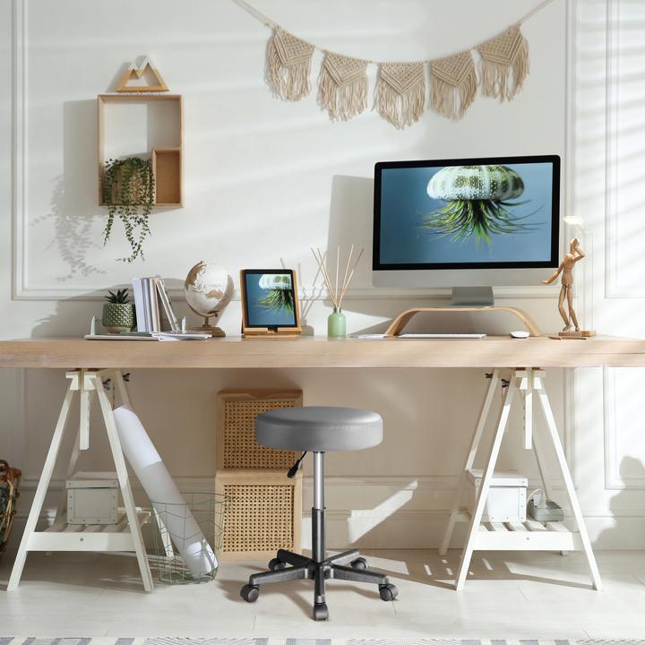 Image du produit Casaria Tabouret roulant