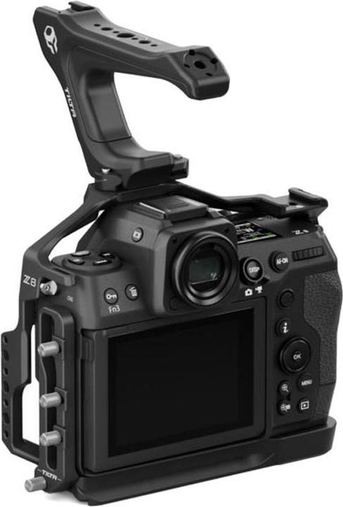 Actual product image Tilta Lightweight Kit for Nikon Z8 (Cage)