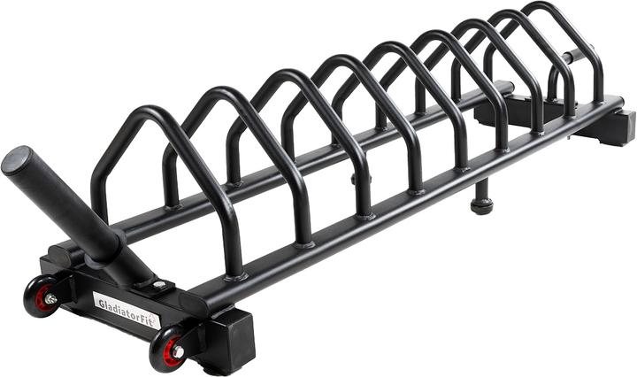 Gladiatorfit Bumper Plate Rack