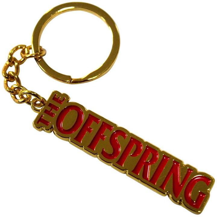 Produktbild The Offspring Schlüsselanhänger Logo
