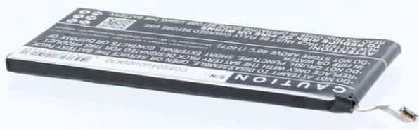 Image du produit AGI 37915 - Batterie - Samsung - SM-G930F - noir - Lithium polymère (LiPo) - 3000 mAh