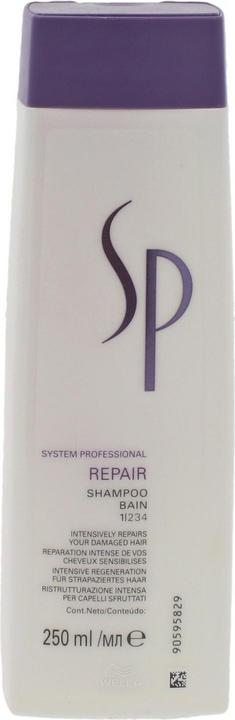 Immagine prodotto Wella SP Repair - Shampoo (250 ml, Shampoo liquido)