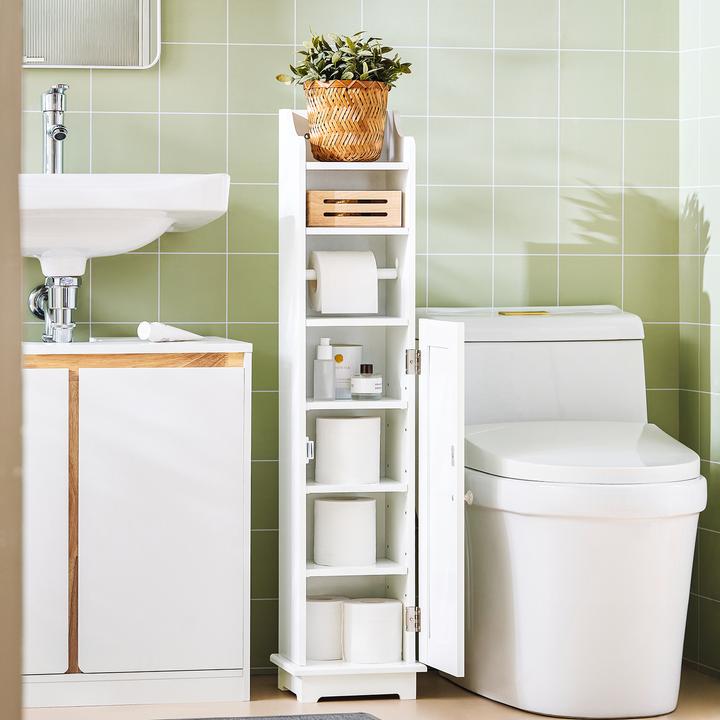 Produktbild SoBuy Toilettenpapierhalter